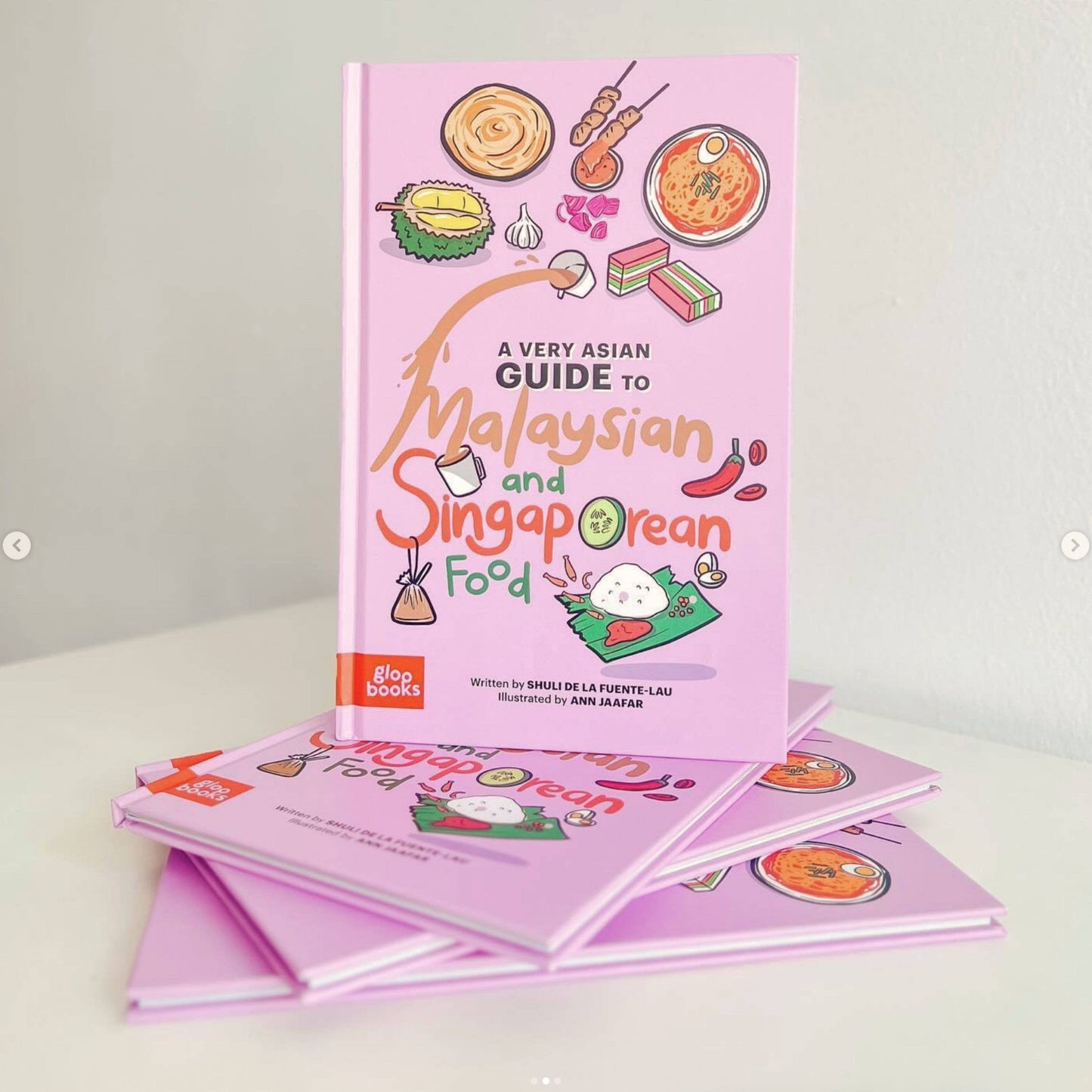 A Very Asian Guide to Singaporean and Malaysian Food-Ages 3+