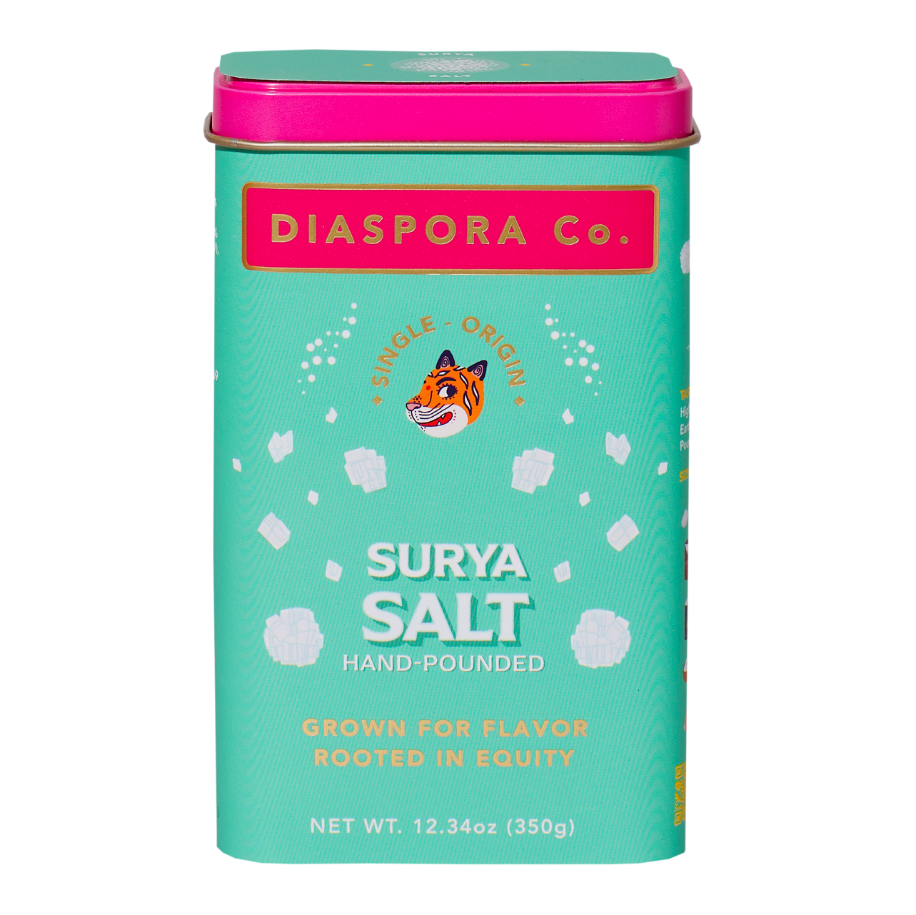 Surya Salt: 90g Everyday Tin