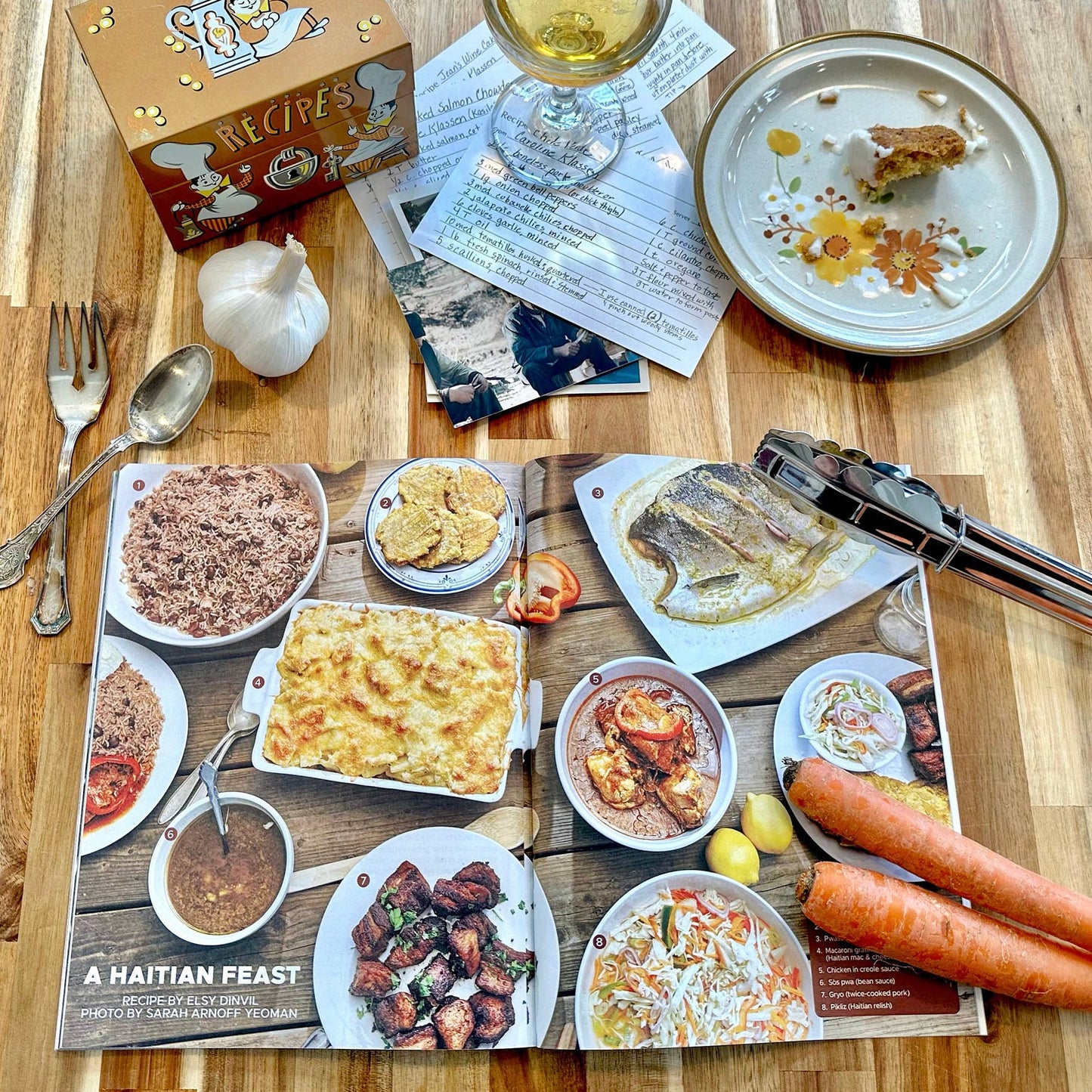 Kitchen Table #5: The Roots Issue | Food Magazine