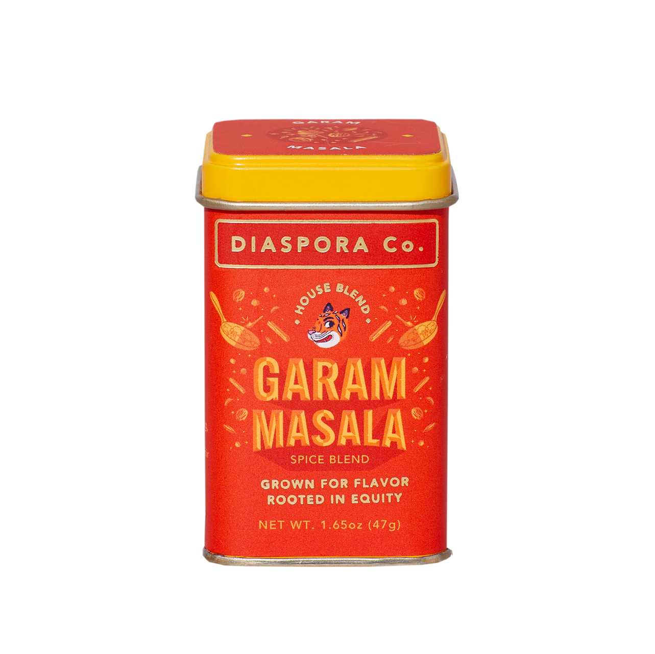 Garam Masala: 47g Everyday Tin