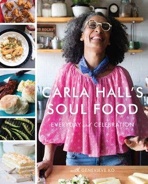 Carla Hall's Soul Food: Carla Hall