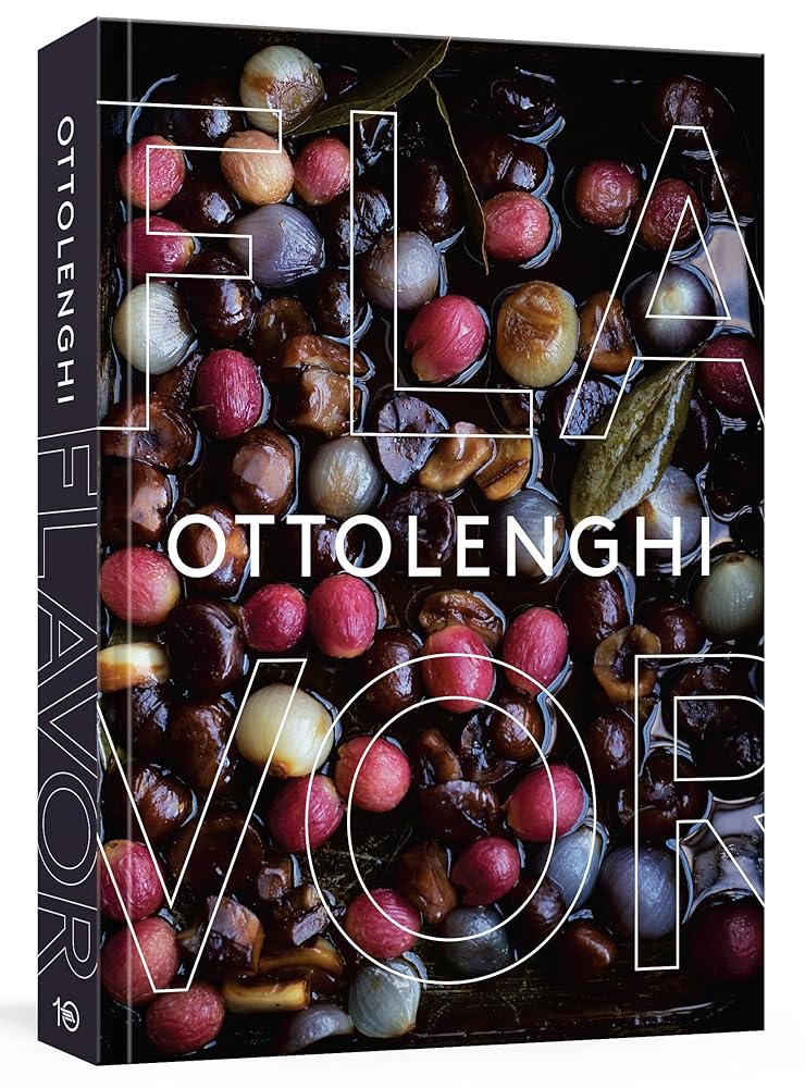 Ottolenghi Flavor: A Cookbook cover image