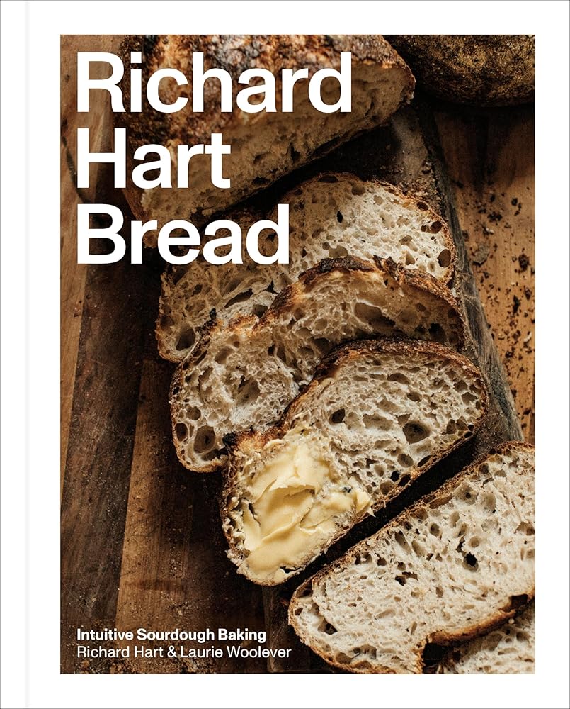 Richard Hart Bread: Intuitive Sourdough Baking cover image