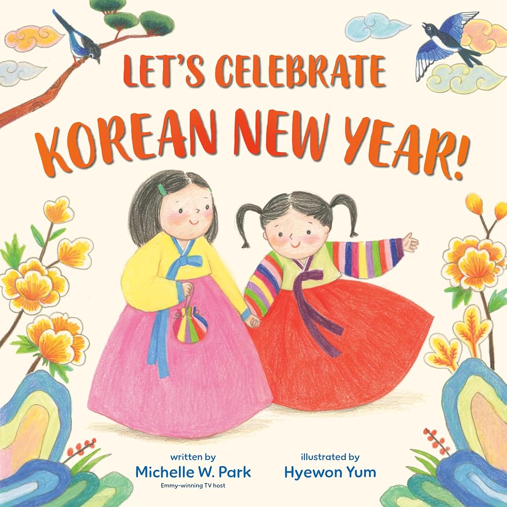 Let's Celebrate Korean New Year! cover image