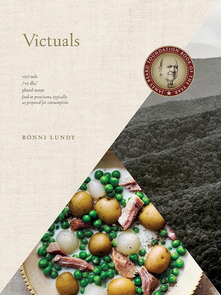 Victuals: An Appalachian Journey, with Recipes cover image