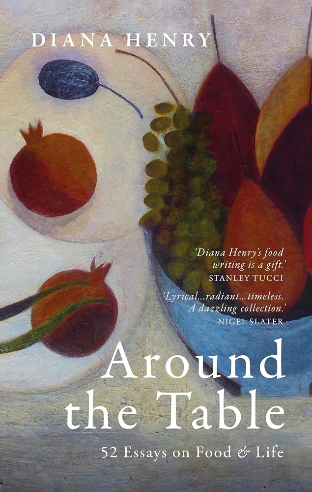 Around the Table: 52 Essays on Food & Life cover image