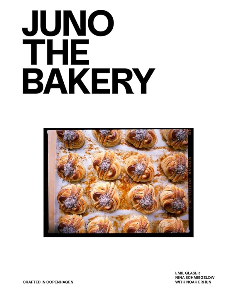 Juno the Bakery: Crafted in Copenhagen cover image