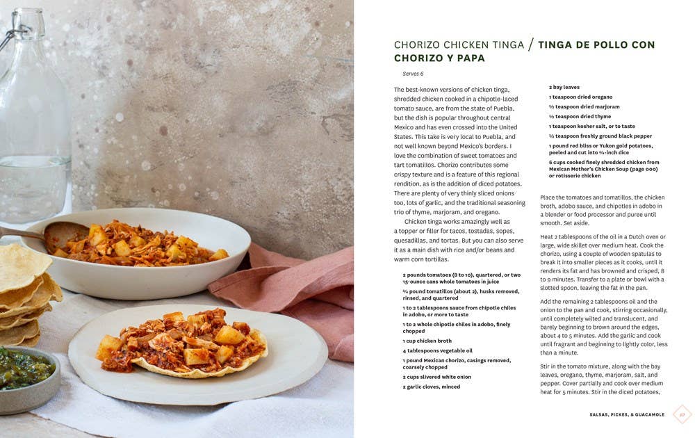 Pati Jinich Treasures of the Mexican Table: Pati Jinich