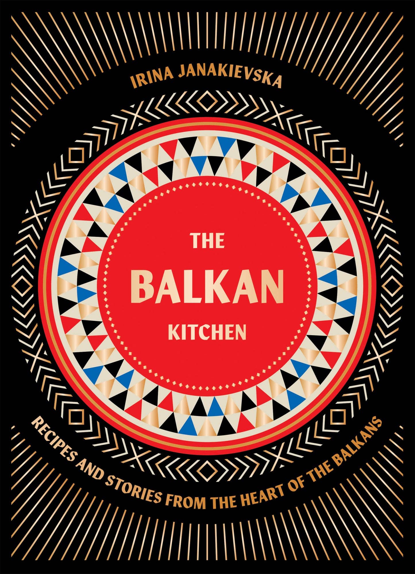 The Balkan Kitchen