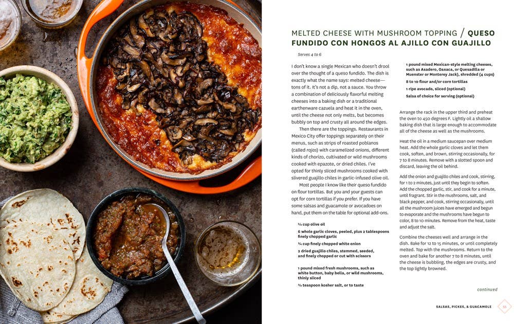 Pati Jinich Treasures of the Mexican Table: Pati Jinich