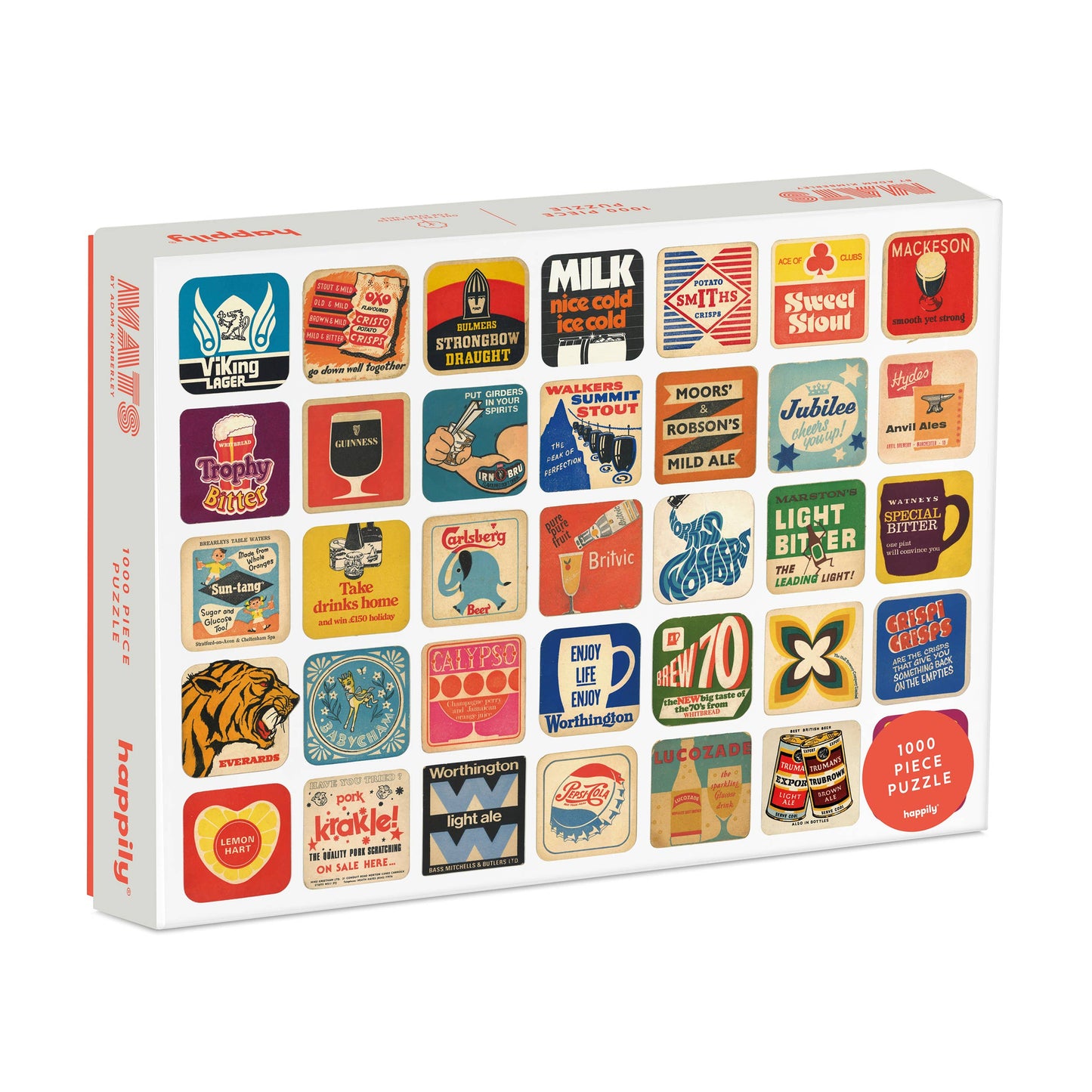 Cooked | 1000 Piece Jigsaw Puzzle