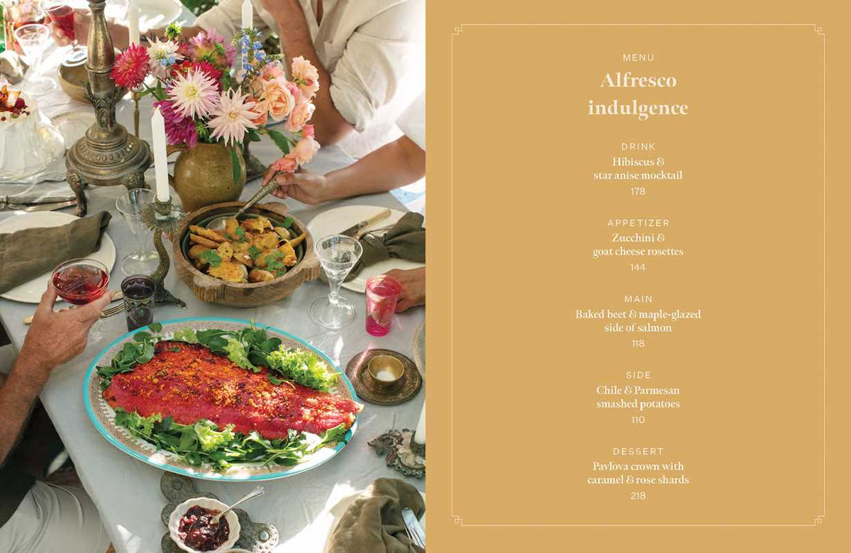 Food for Sharing by Ashia Ismail-Singer: Hardcover; 256 pages / English