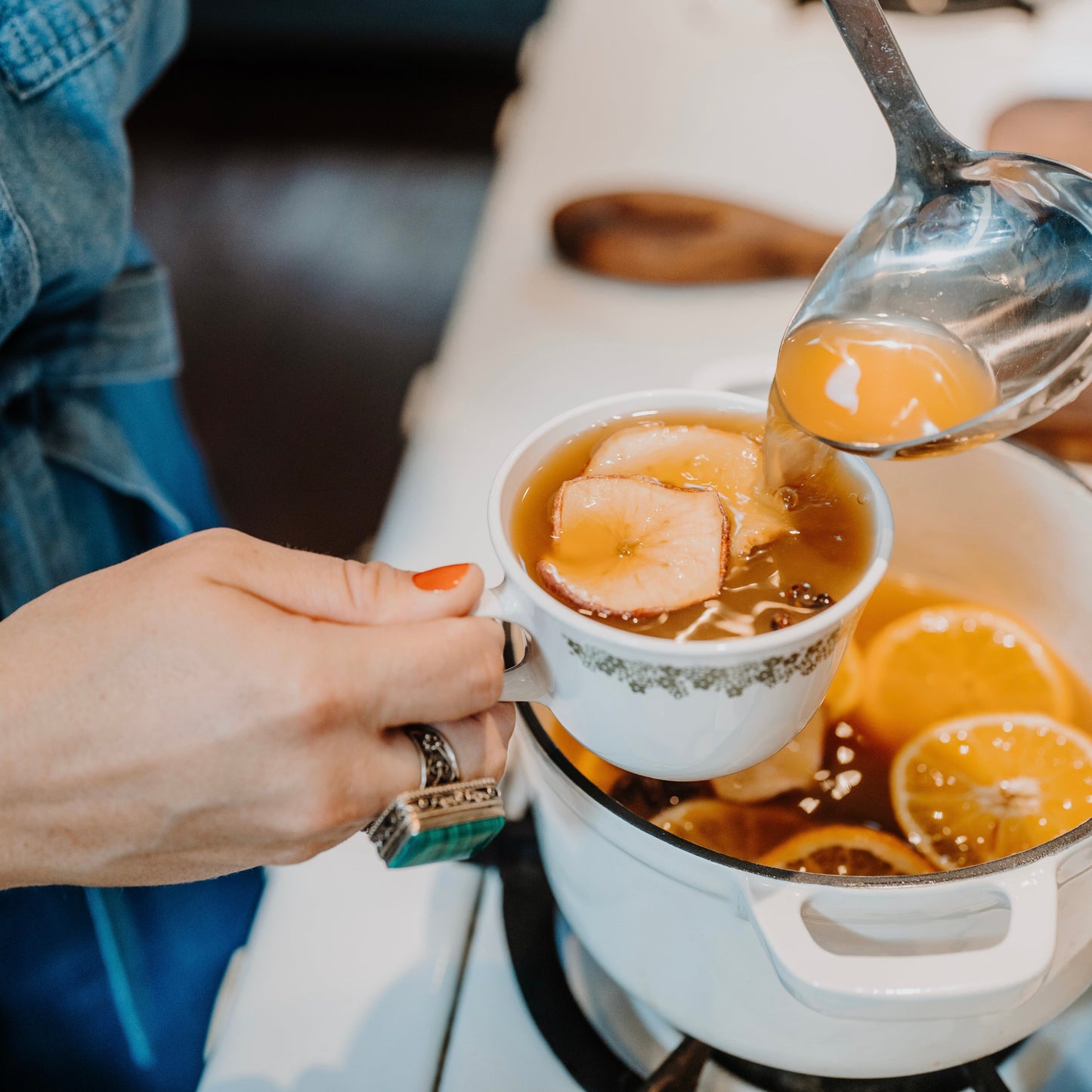 Cider| Mulled Cider Kit