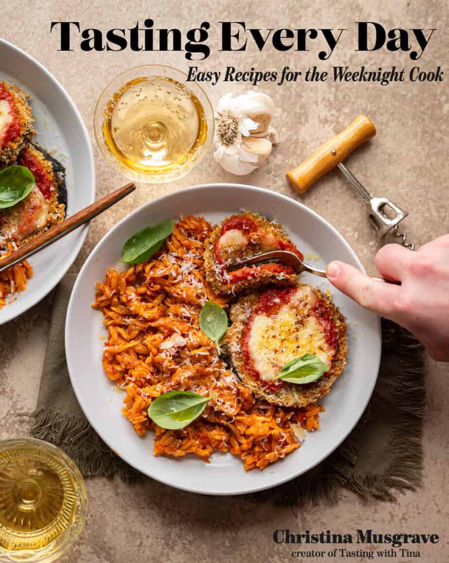 Tasting Every Day by Chistina Musgrave