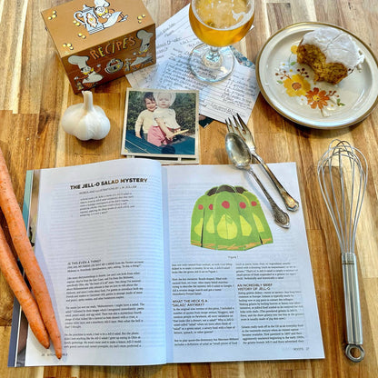 Kitchen Table #5: The Roots Issue | Food Magazine