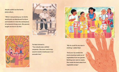 Composting for Community – Kids ECO Science Book