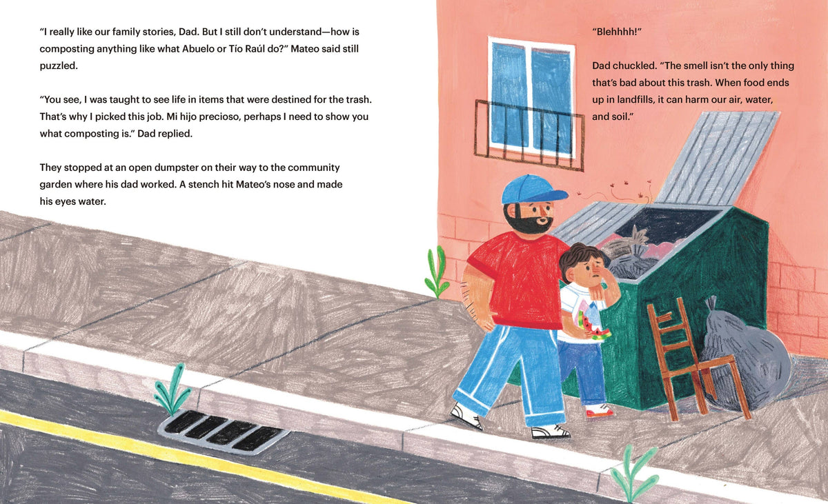 Composting for Community – Kids ECO Science Book
