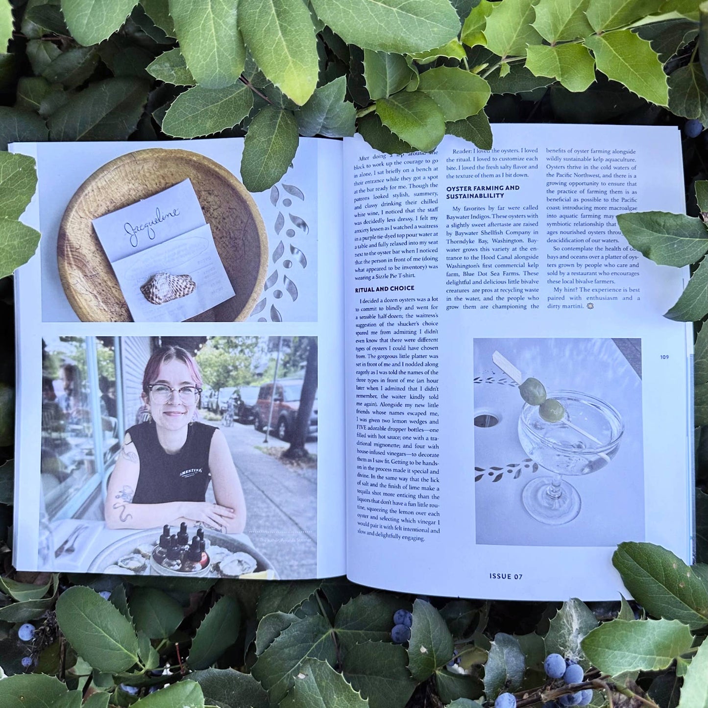 Kitchen Table #7: The Future Issue | Food Magazine