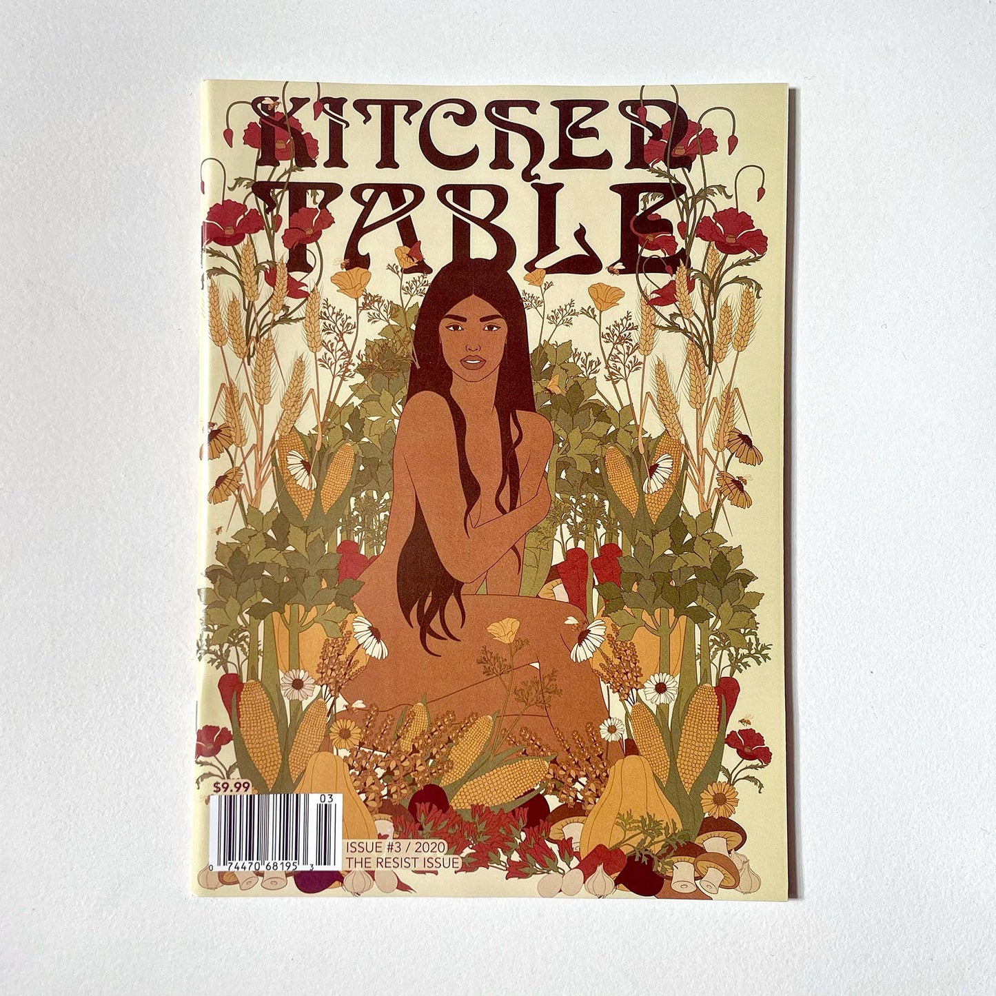 Kitchen Table #3: The Resist Issue | Food Magazine
