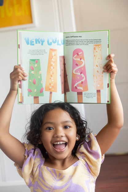 A Very Asian Guide to Indian Food | Kids Picture Book- 3yo+