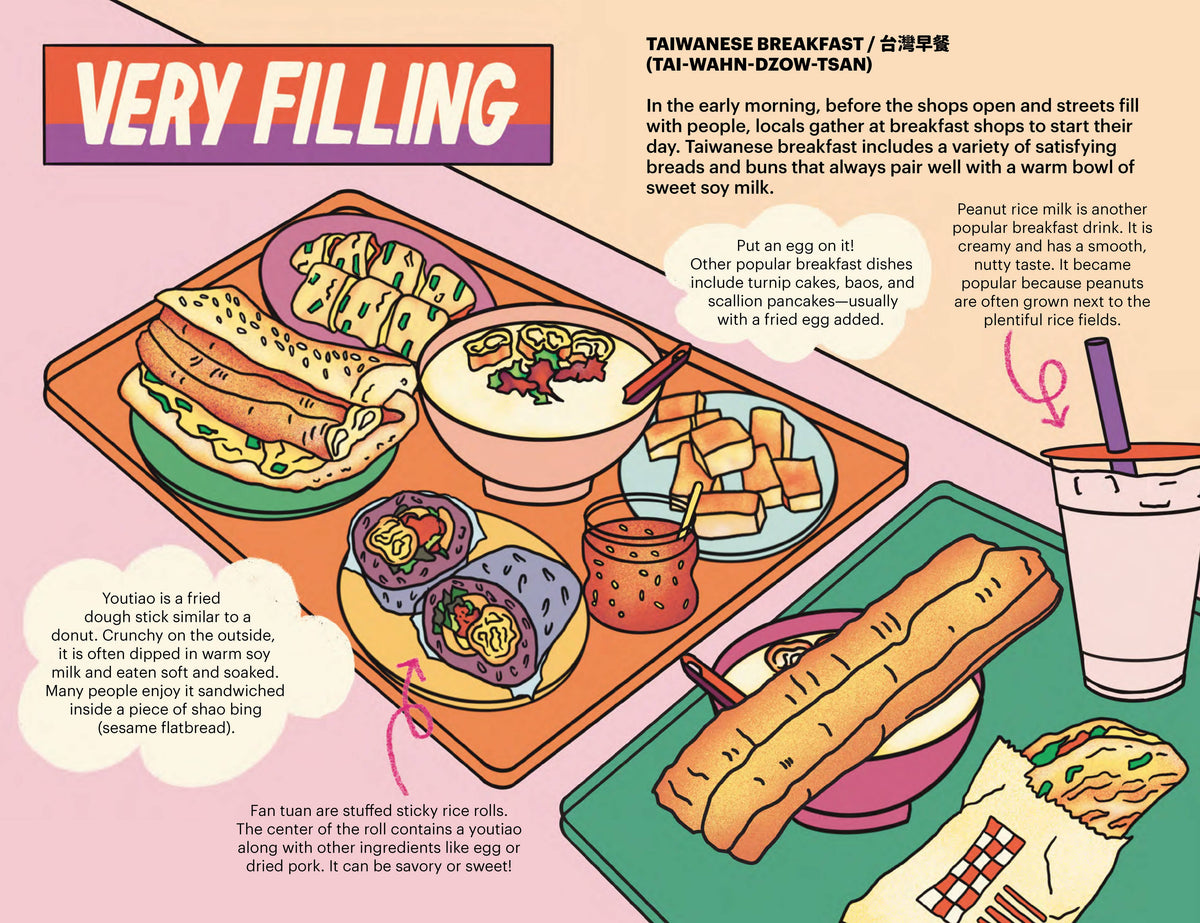 A Very Asian Guide to Taiwanese Food – Asian Food