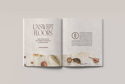 No. 25: Feasts