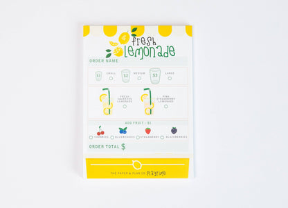 Lemonade Stand Playtime Pad®