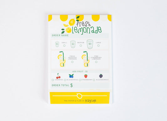 Lemonade Stand Playtime Pad®