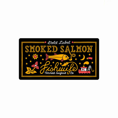 Gold Label Smoked Salmon