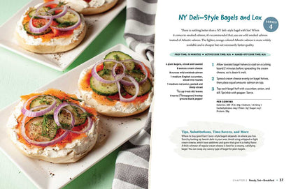 The "I Don't Want to Cook" Book