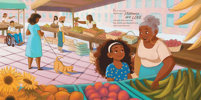 Plátanos Are Love by Alyssa Reynoso-Morris: Paperback; 40 pages / English