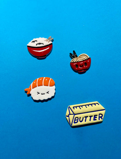 Food Magnets: Pickle