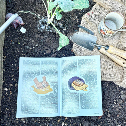 Kitchen Table #4: The Rebuild Issue | Food Magazine
