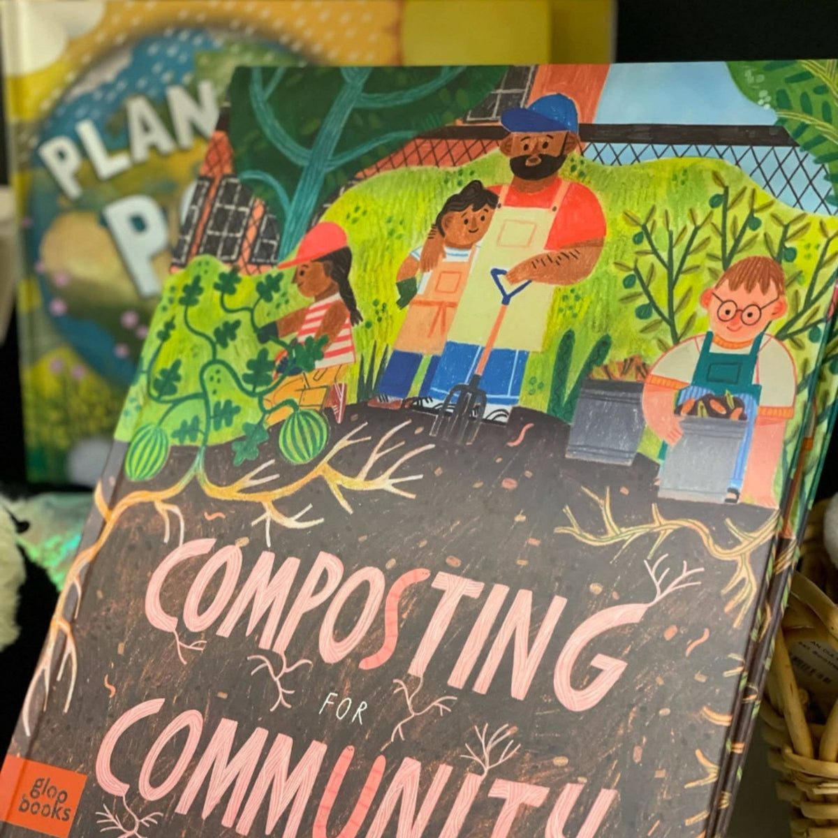 Composting for Community – Kids ECO Science Book