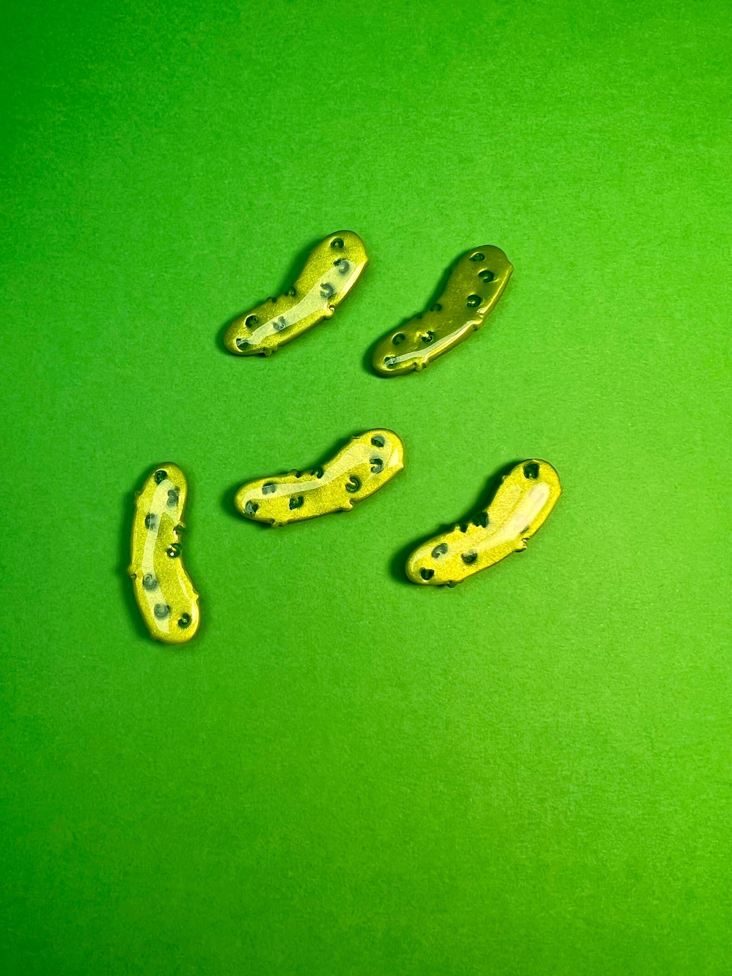 Food Magnets: Pickle