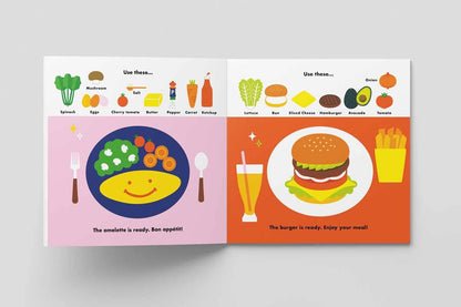 I Am a Little Chef by Mayumi Oono: Novelty; 30 pages / English