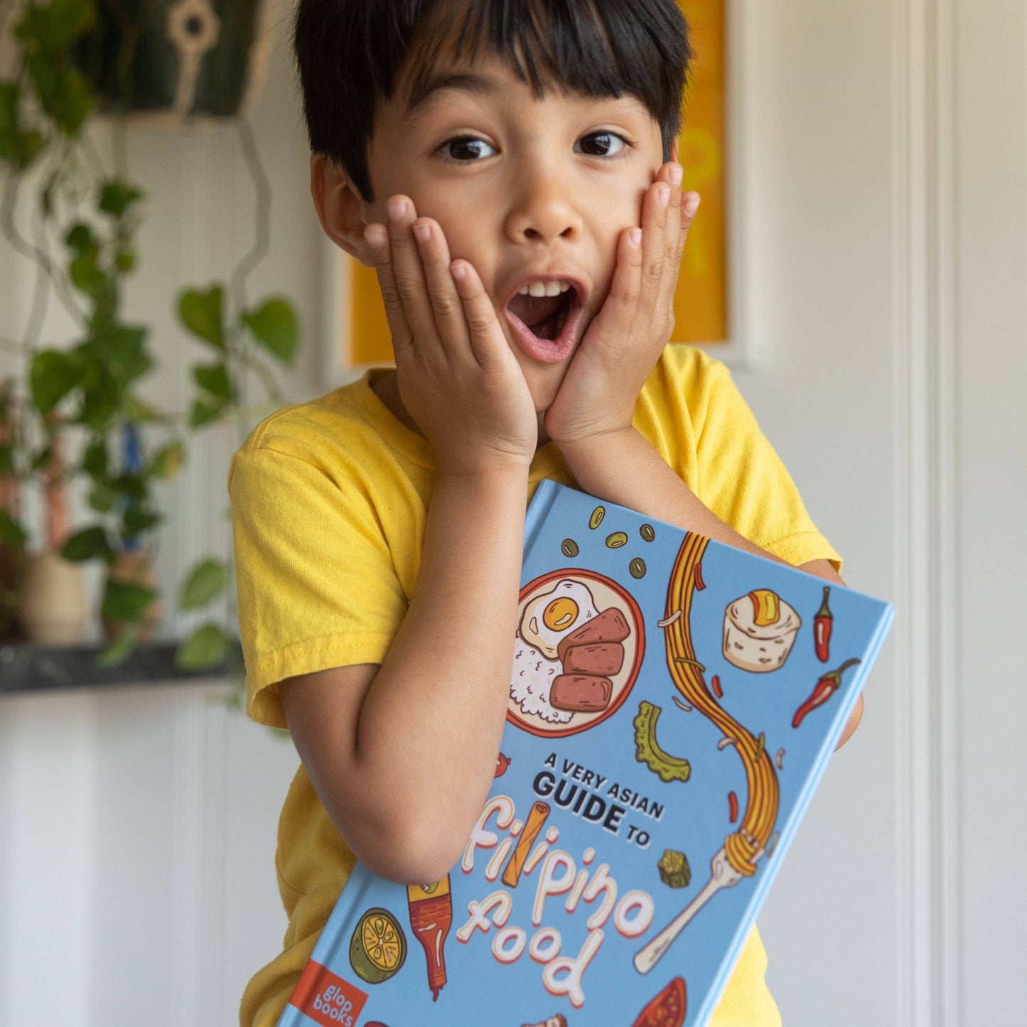 A Very Asian Guide to Filipino Food: Picture Book (Ages 3+)