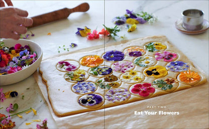Eat Your Flowers: Loria Stern