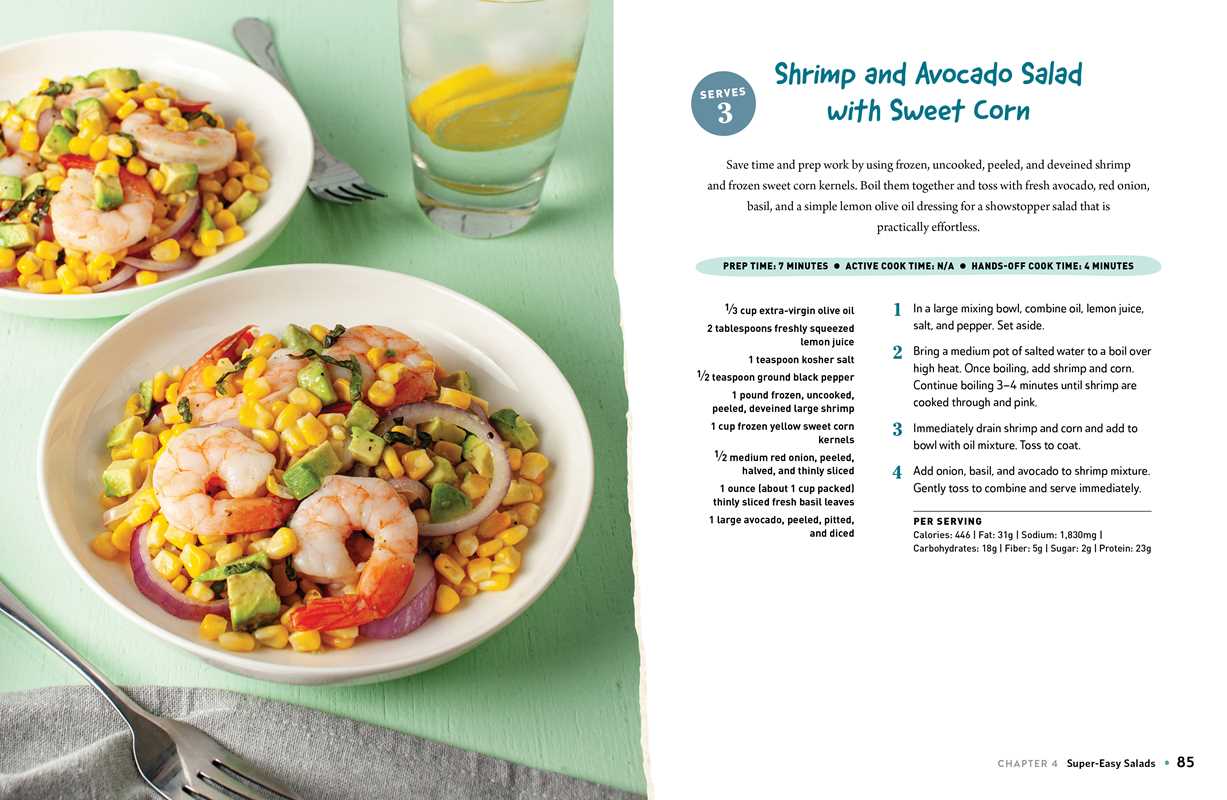 The "I Don't Want to Cook" Book