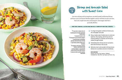 The "I Don't Want to Cook" Book