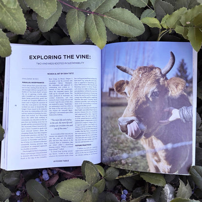 Kitchen Table #7: The Future Issue | Food Magazine