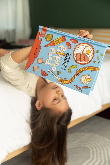 A Very Asian Guide to Filipino Food: Picture Book (Ages 3+)