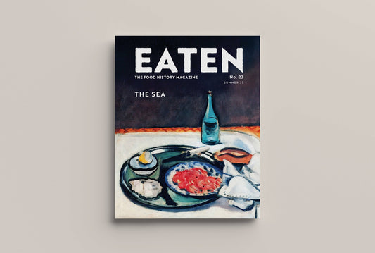 No. 23: The Sea