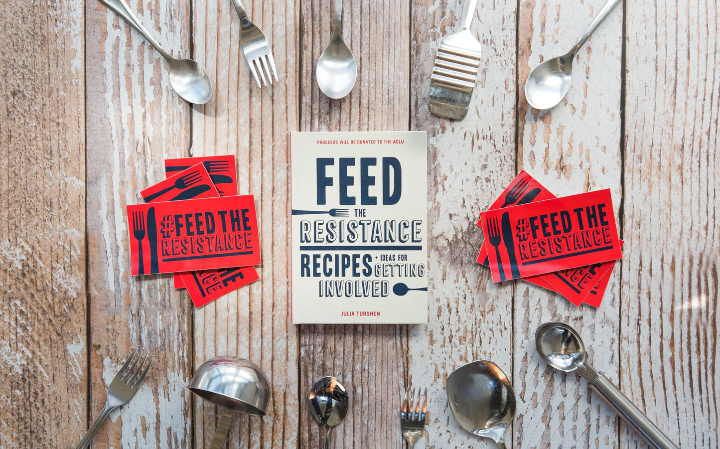 Feed the Resistance