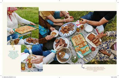 Potluck Desserts: Joyful Recipes to Share with Pride: Hardcover