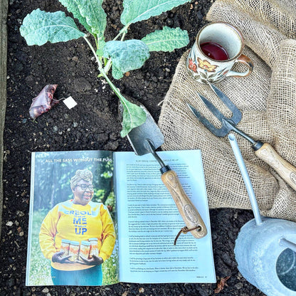 Kitchen Table #4: The Rebuild Issue | Food Magazine