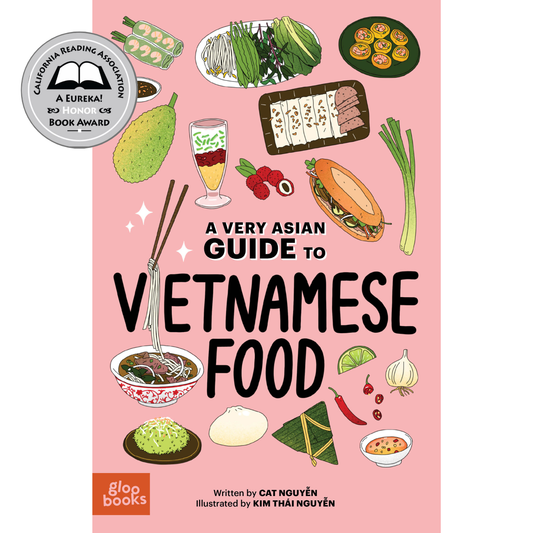 A Very Asian Guide to Vietnamese Food: Picture Book-Ages 3+