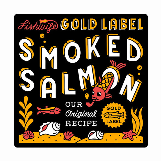 Gold Label Smoked Salmon