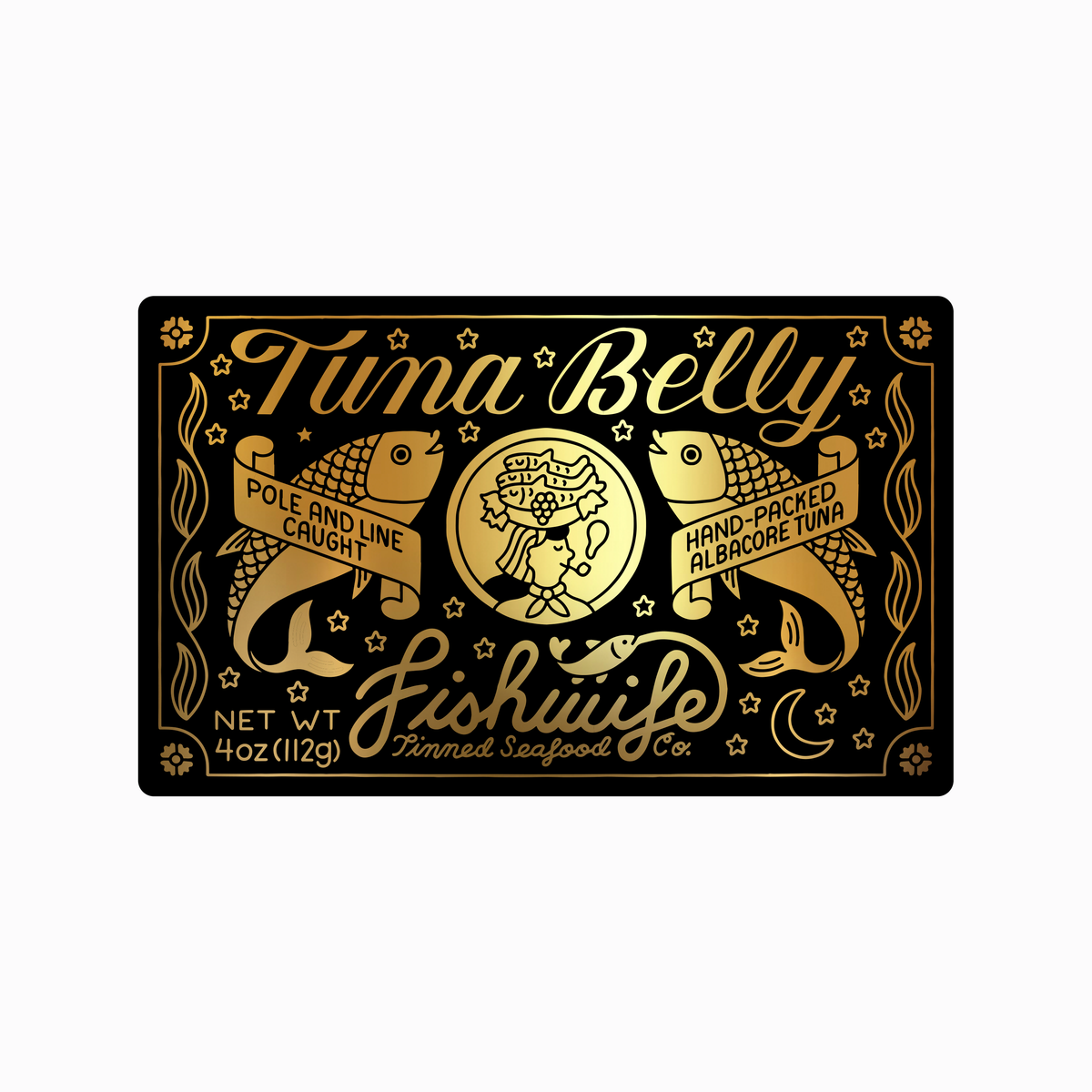 Tuna Belly - Case of 10
