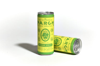 PARCH Sedona Spritz Non-Alc Agave Cocktail (6x 4-packs)